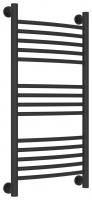 Полотенцесушитель водяной "Богема+" 800х400 (МУАР Темный Титан)
