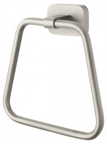 Кольцо для полотенец WONZON & WOGHAND GRAFFITY, Брашированный никель (WW-9313-BN)