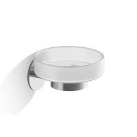 Decor Walther Basic Мыльница подвесная, цвет: хром