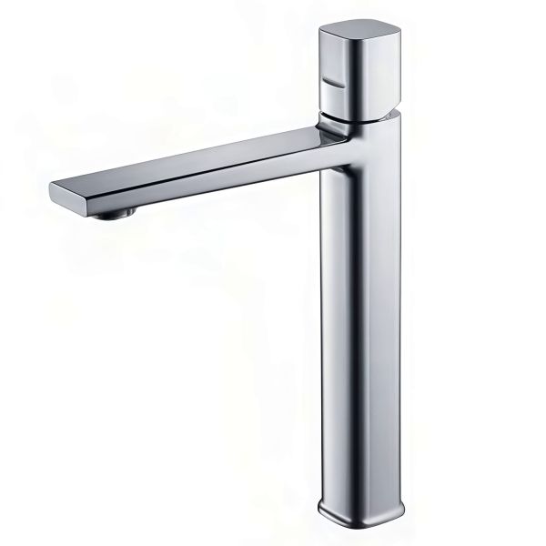 Смеситель для раковины высокий Maretti Lorenza LR32RF842-V, хром