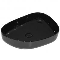 Раковина-чаша BelBagno 55 BB1435NERO Черная Раковина-чаша BelBagno 55 BB1435NERO Черная