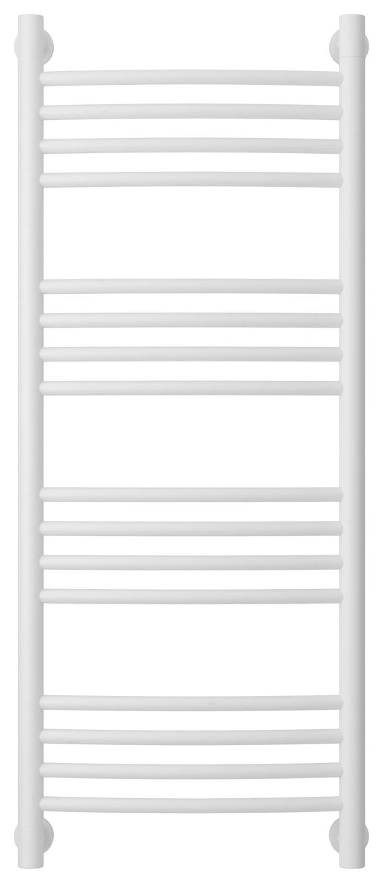 Полотенцесушитель водяной "Богема+" 1000х400 (Матовый Белый)