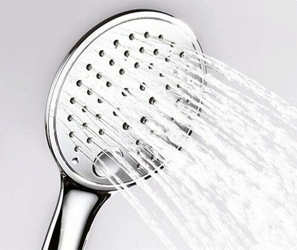 Душевая система WasserKRAFT Berkel A16030 Thermo с термостатом Хром