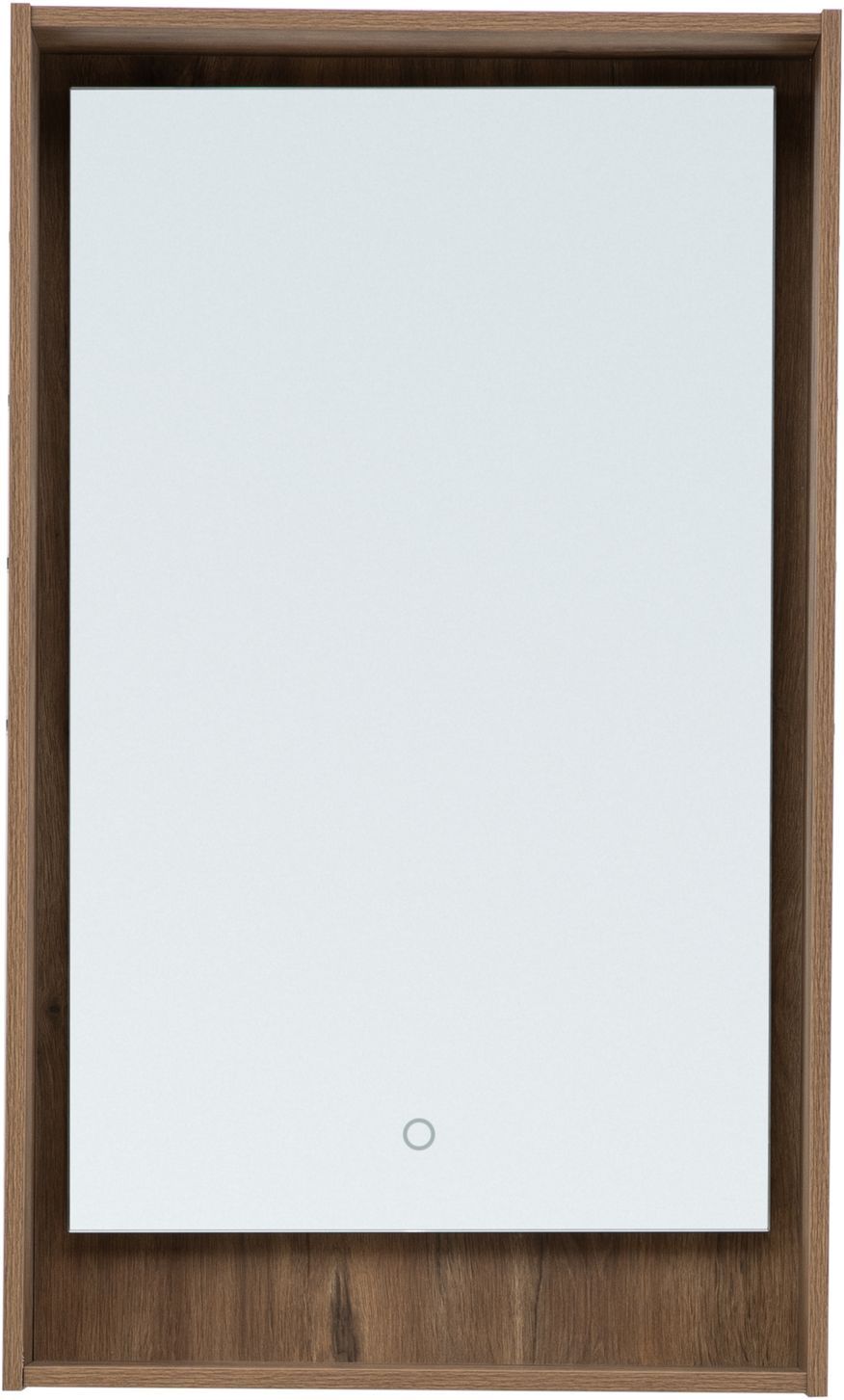 Зеркало Aquanet Милан 50 дуб рустикальный Зеркало Aquanet Милан 50 дуб рустикальный