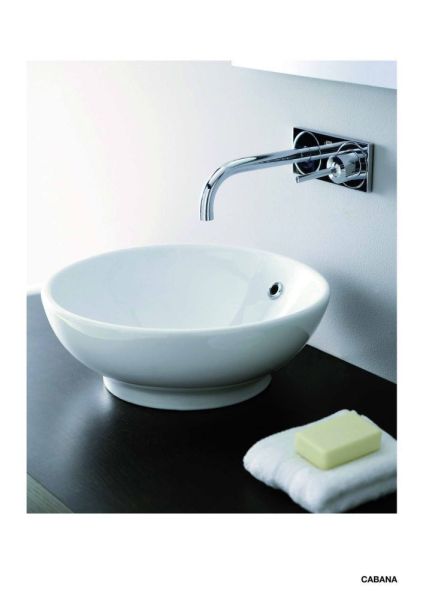 Держатель для полотенец 30 см с 4 крючками на присосках Fora "ATLANT"