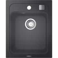 Мойка GROHE K700 с одной чашей, 400 x 500 мм, серый гранит (31650AT0) Мойка GROHE K700 с одной чашей, 400 x 500 мм, серый гранит (31650AT0)