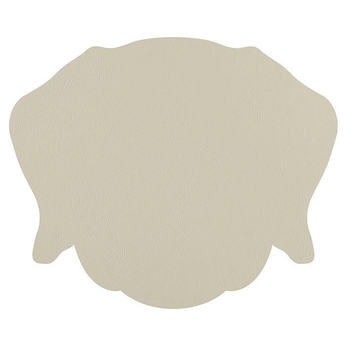 ADJ Костер детский Dog, 12x12 см., цвет: белый/панна котта ADJ Костер детский Dog, 12x12 см., цвет: белый/панна котта