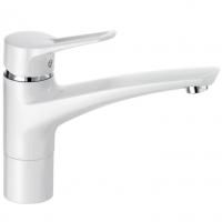 Смеситель для кухни Kludi MX 399049262 Белый Хром Смеситель для кухни Kludi MX 399049262 Белый Хром