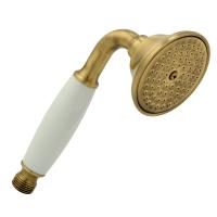 RICAMBI Ручной душ, латунь, бел./бронза (ERMITAGE, DALLAS, OXFORD, REVIVAL, PRINCETON, PRINCETON+, A RICAMBI Ручной душ, латунь, бел./бронза (ERMITAGE, DALLAS, OXFORD, REVIVAL, PRINCETON, PRINCETON+, A