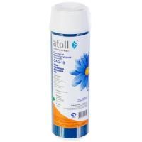 Сменный картридж Atoll GAC-10 20 микрон