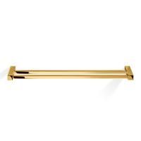 Decor Walther Corner HTD80 Полотенцедержатель 80см, двойной, цвет: золото Decor Walther Corner HTD80 Полотенцедержатель 80см, двойной, цвет: золото