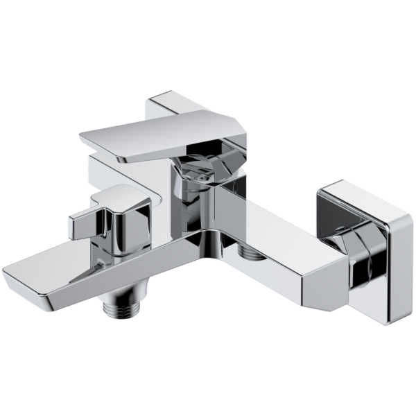 Смеситель для ванны HAIBA хром (HB60726)