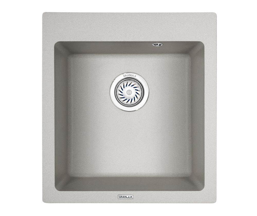 Кухонная мойка Granula 4651, БАЗАЛЬТ, артикул 4651, БАЗАЛЬТ