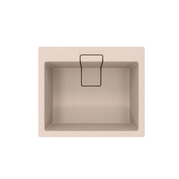 Кухонная мойка Florentina РИВЬЕРА 20.490.D0600.107, песочный