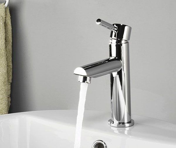 Смеситель для раковины WasserKRAFT Main 4104 Хром