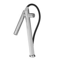 FIMA|Carlo Frattini Kitchen Смеситель (Galileo) для кухни, ручной душ из латуни на магните, вращающийся излив, цвет хром FIMA|Carlo Frattini Kitchen Смеситель (Galileo) для кухни, ручной душ из латуни на магните, вращающийся излив, цвет хром