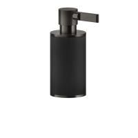 GESSI INCISO Дозатор для жидкого мыла настольный, цвет: черный/nero XL GESSI INCISO Дозатор для жидкого мыла настольный, цвет: черный/nero XL