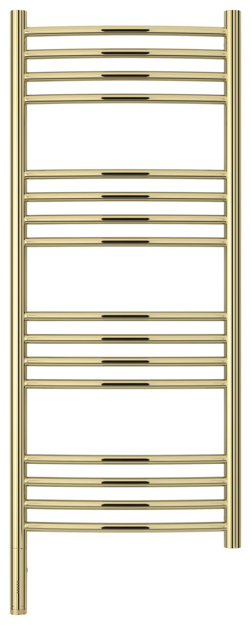 Полотенцесушитель электрический "БОГЕМА 3.0" 1000х400 / МЭМ левый (Шампань)