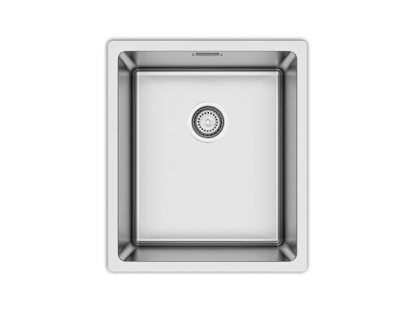 Кухонная мойка UKINOX Techno TEB340.400 -GT10P, 40*34