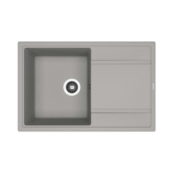 Кухонная мойка Florentina ЛИПСИ 20.270.C0780.305, грей
