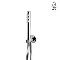 Newform XT Ручной душ, кронштейн-вывод из стены 1/2", шланг: 150 см, цвет: хром Newform XT Ручной душ, кронштейн-вывод из стены 1/2", шланг: 150 см, цвет: хром