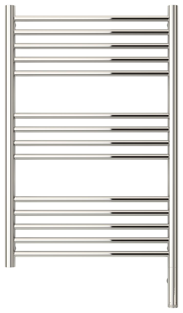 Полотенцесушитель, Сунержа, Богема 3.0, электрический, ширина, мм-532, глубина, мм-75, высота, мм-924, межосевое расстояние-500, подключение-справа, электрокомплект-МЭМ, мощность, Вт-300, материал-нержавеющая сталь, назначение-система электроснабжения, цв