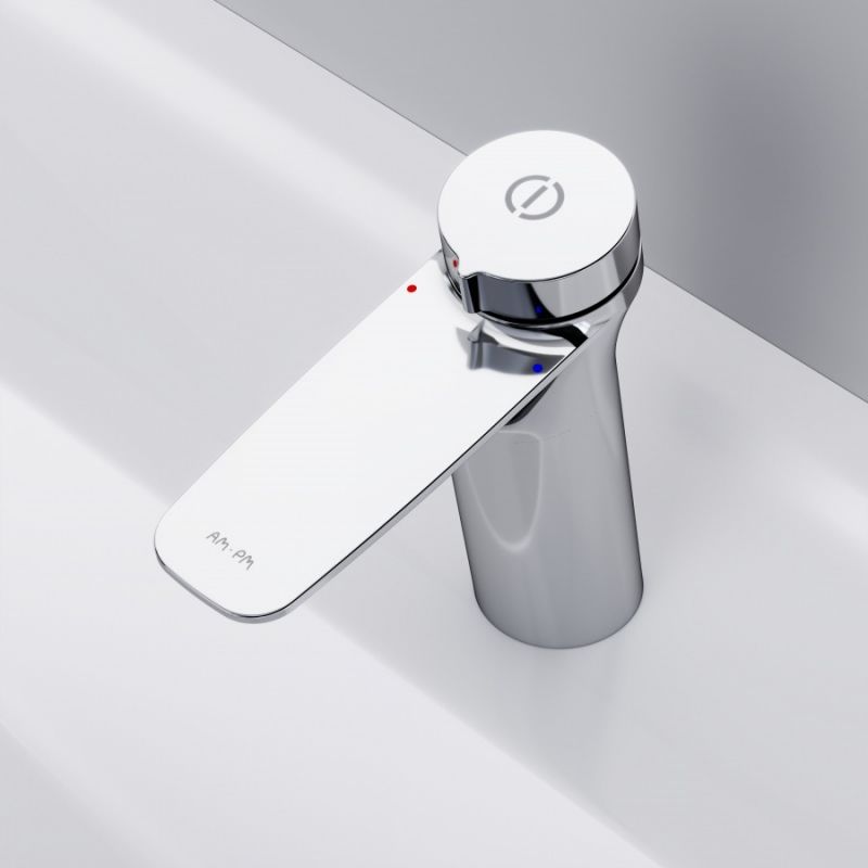 Смеситель для раковины AM.PM Inspire 2.0 TouchReel F50A82500 Хром Смеситель для раковины AM.PM Inspire 2.0 TouchReel F50A82500 Хром