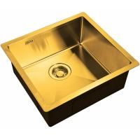 Кухонная мойка ZorG Light Bronze ZL R 480440 BRONZE Бронза Кухонная мойка ZorG Light Bronze ZL R 480440 BRONZE Бронза