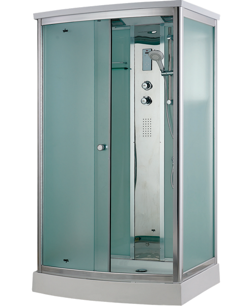 Душевая кабина Timo Comfort 120x90 T-8815C Clean Glass с гидромассажем