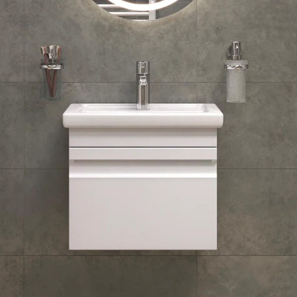 Тумба под раковину подвесная VIGO Holly 038, 50 см, артикул 038