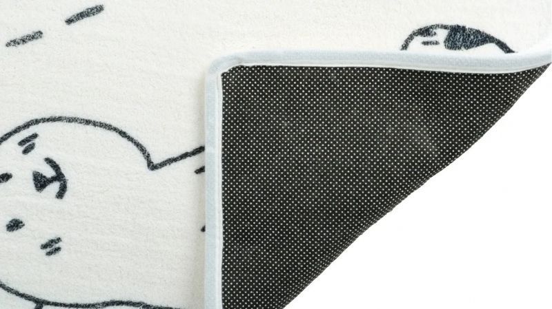 Коврик для ванной комнаты Fixsen Teddy Air 50x80 FX-6001T Белый