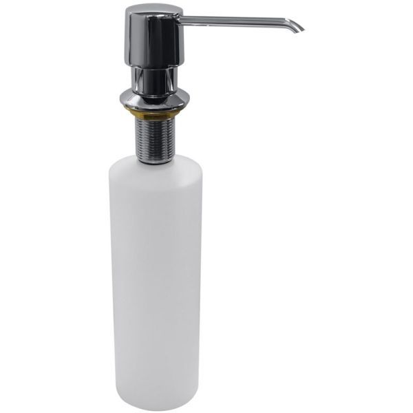 HOTEL Дозатор  для жидкого мыла 450мл 45х320х122мм,хрои