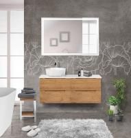 Мебель для ванной комнаты BELBAGNO ETNA-1200 со столешницей