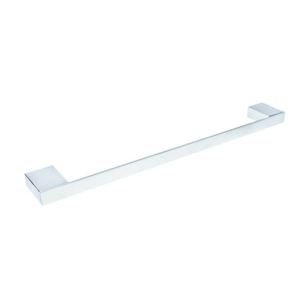 Полотенцедержатель VIA 452x20x57мм, хром