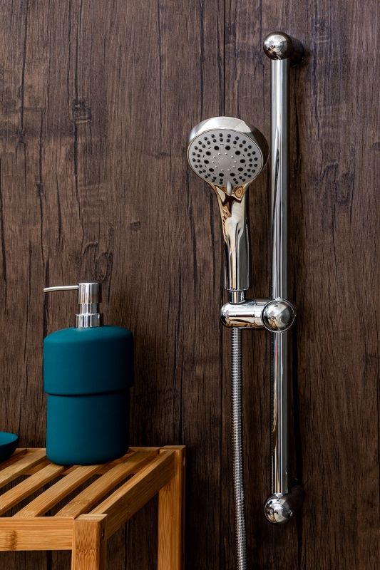 Душевой гарнитур Orange O-Shower OS021 Хром