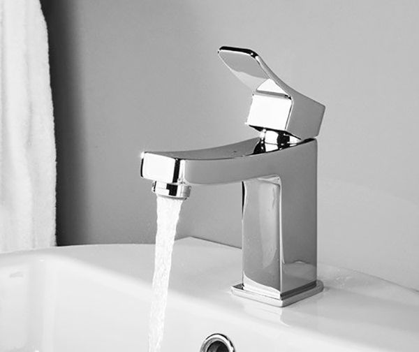 Смеситель для раковины WasserKRAFT Aller 1064 Хром