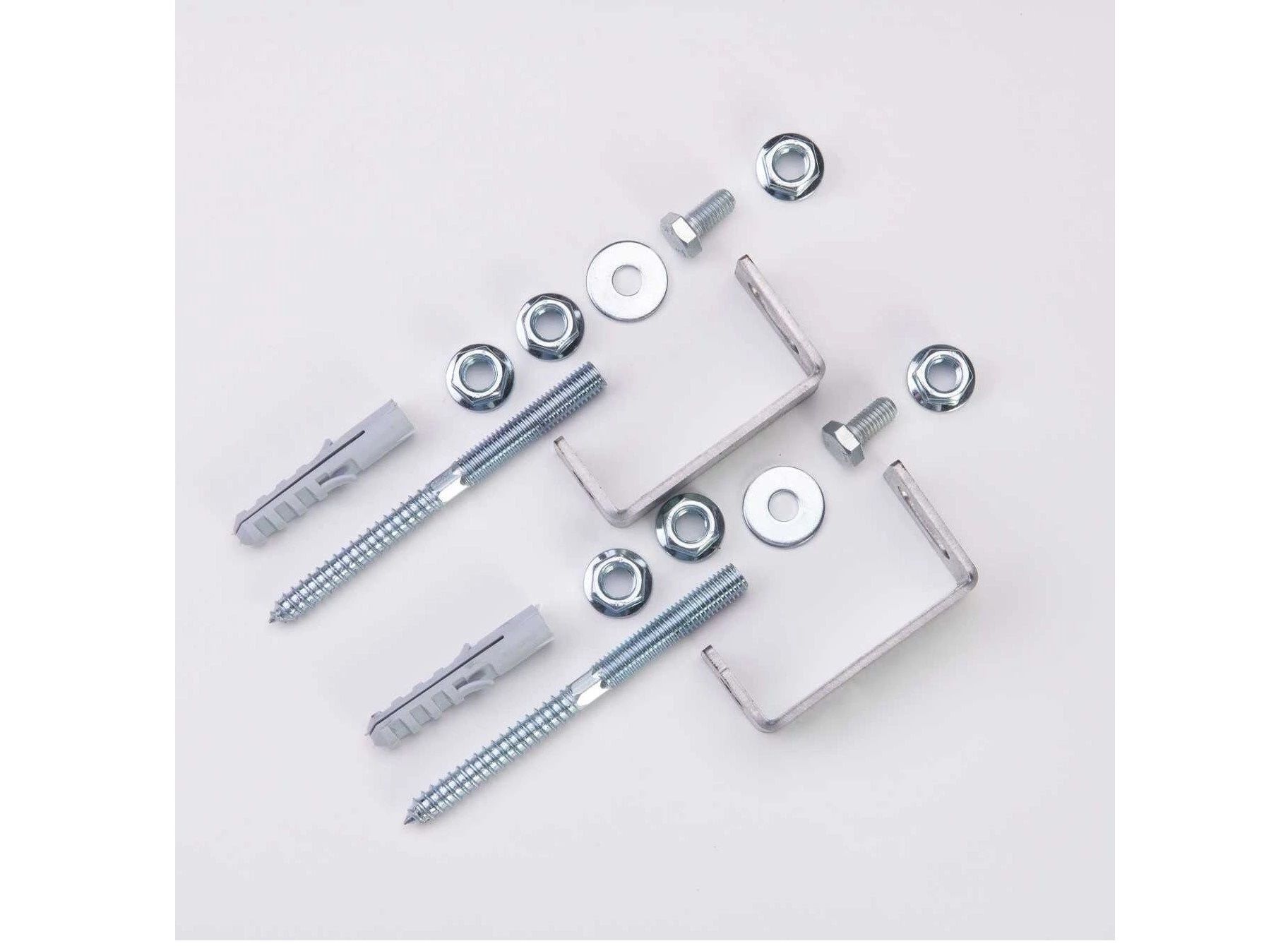 Комплект крепления для инсталляций к стене 90-130 мм KKI-0000002 Комплект крепления для инсталляций к стене 90-130 мм KKI-0000002