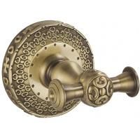 Двойной крючок ZorG BR AZR 02 BR Бронза Двойной крючок ZorG BR AZR 02 BR Бронза