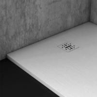 Сифон, Globo, DOCCIAPIETRA, для поддона, цвет-серый