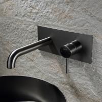 Встроенный смеситель Black&White U7620GM