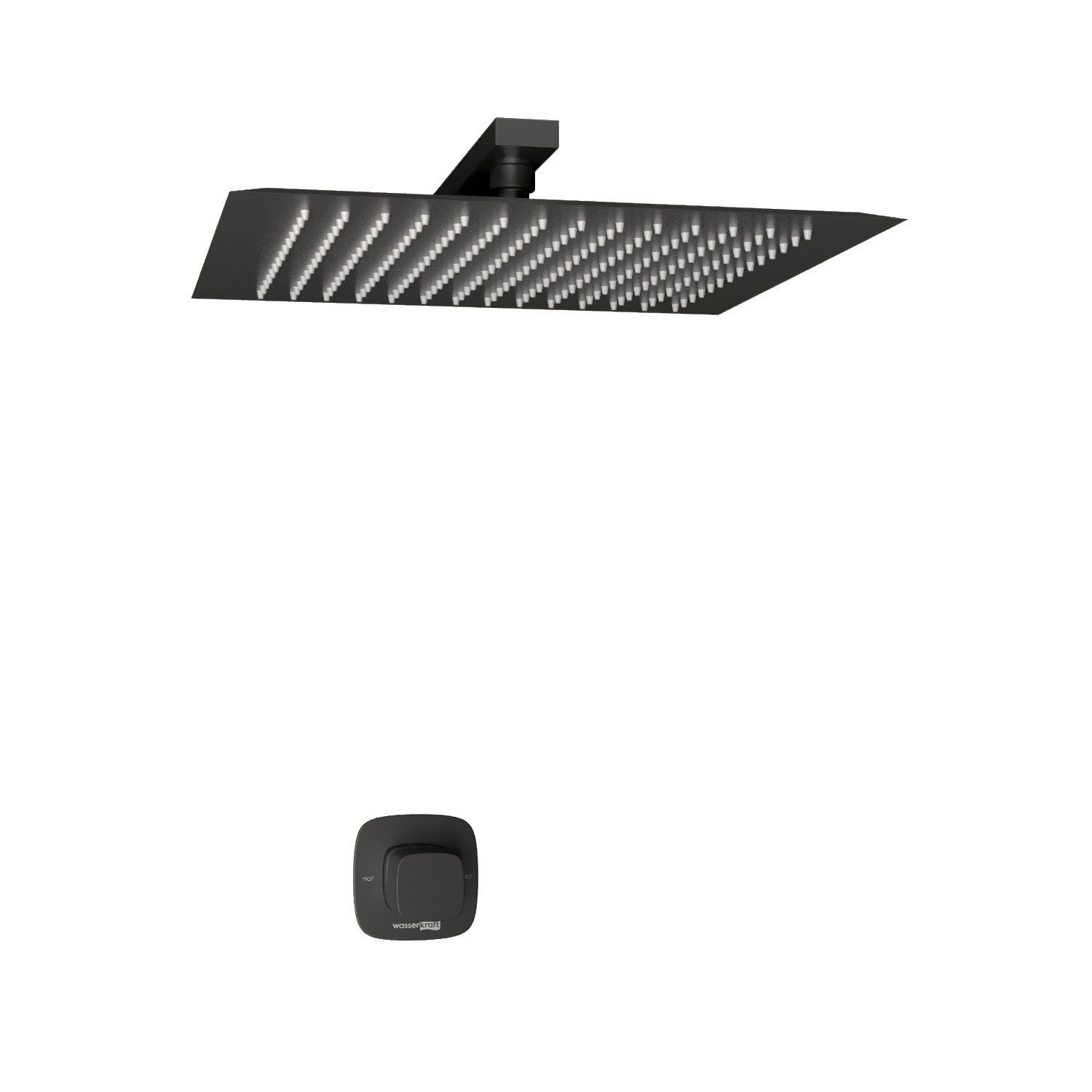 A9151.219.162 Встраиваемый комплект для душа с верхней душевой насадкой