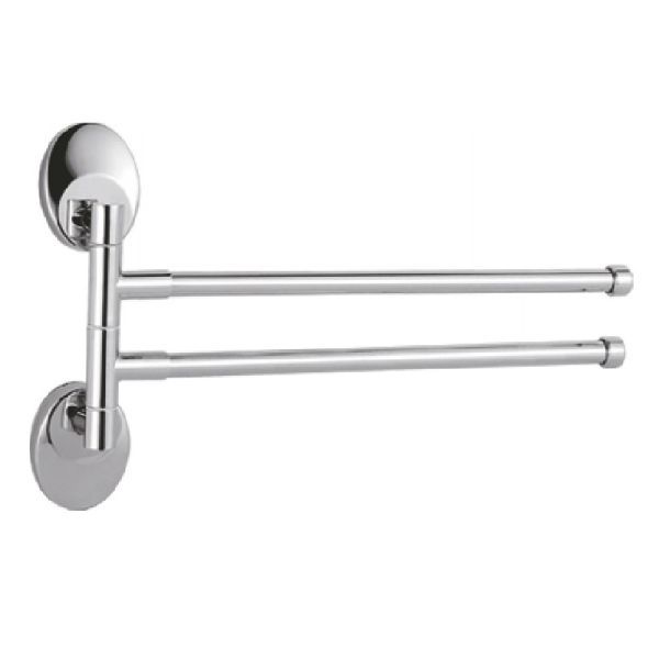 Полотенцедержатель Haiba HB1612, хром