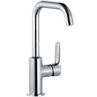 Смеситель для раковины Kludi Objekta 320240575 Хром Смеситель для раковины Kludi Objekta 320240575 Хром