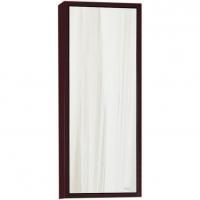 Зеркальный шкаф Бриклаер Бали 40 Венге