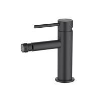 Смеситель для биде AQUATEK, матовый черный AQ1318MB ЕВРОПА Смеситель для биде AQUATEK, матовый черный AQ1318MB ЕВРОПА