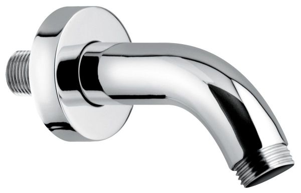 Emmevi, кронштейн (110 мм). Круглый, цвет хром