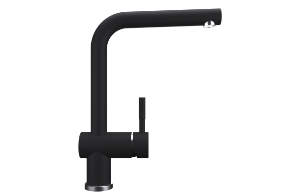 Смеситель для кухни ULGRAN Quartz уголь (UQ-022-07)