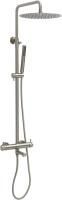 Душевая стойка Allen Brau Priority 5.31A10-BN никель браш