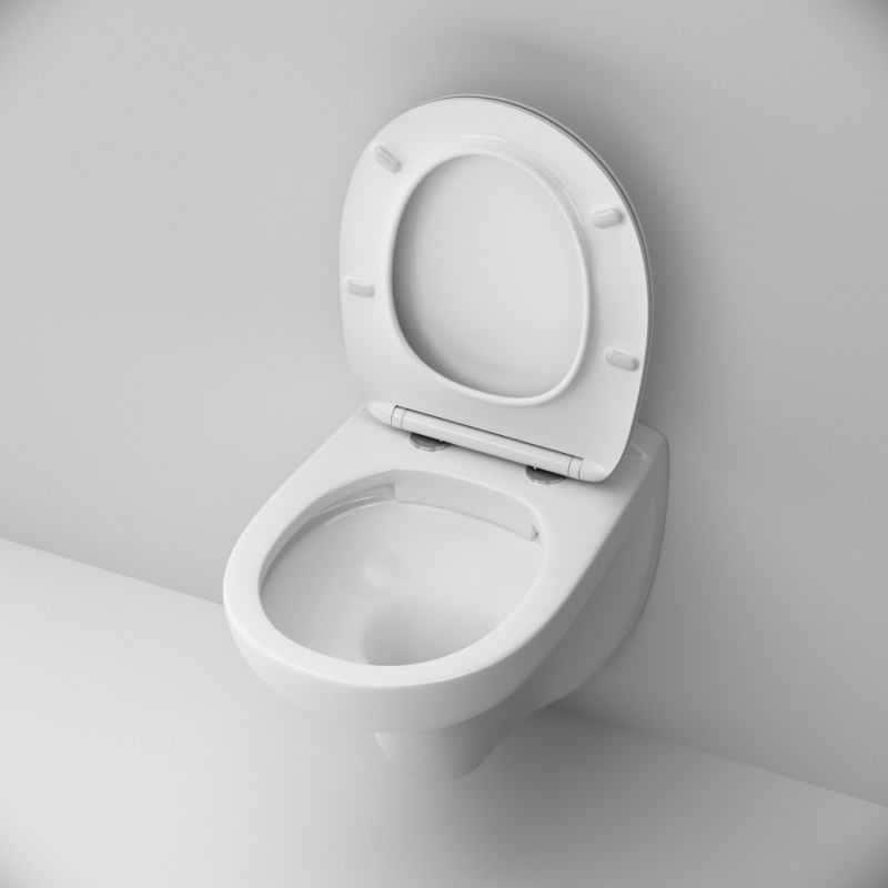 Комплект унитаза с инсталляцией AM.PM Sense IS301.741700 с сиденьем Микролифт и Белой клавишей смыва Комплект унитаза с инсталляцией AM.PM Sense IS301.741700 с сиденьем Микролифт и Белой клавишей смыва