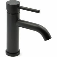 Смеситель для раковины Bronze de Luxe Scandi 9001B Черный матовый